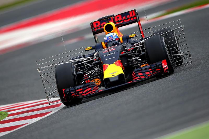 Daniel Ricciardo, Red Bull Racing RB12