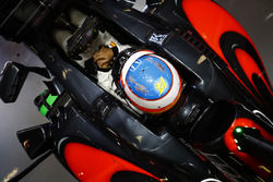 Fernando Alonso, McLaren MP4-31