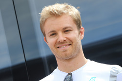 Nico Rosberg, Mercedes AMG F1