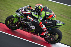 Том Сайкс, Kawasaki Racing