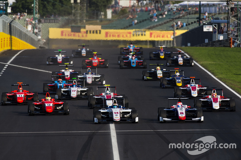 Hungaroring - C1