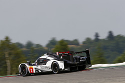 #2 Porsche Team Porsche 919 Hybrid: Romain Dumas, Neel Jani, Marc Lieb