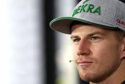 Nico Hulkenberg, Sahara Force India