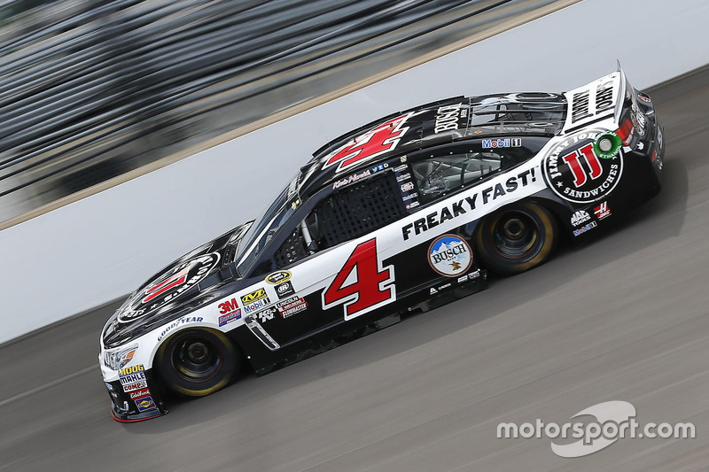 #5: Kevin Harvick (Stewart/Haas-Chevrolet)