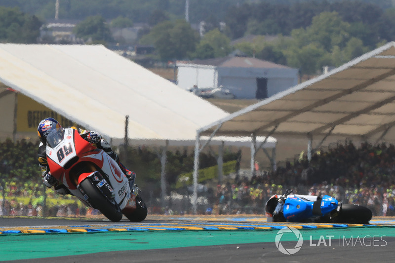 Khairul Idham Pawi, Idemitsu Honda Team Asia