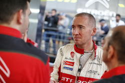 Kris Meeke, Citroën World Rally Team