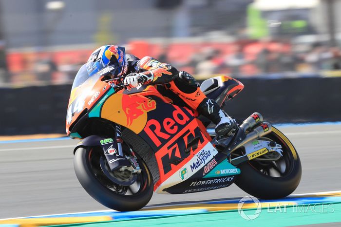 Miguel Oliveira, Red Bull KTM Ajo Moto2
