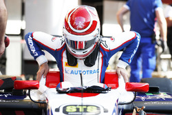 Pedro Piquet, Trident