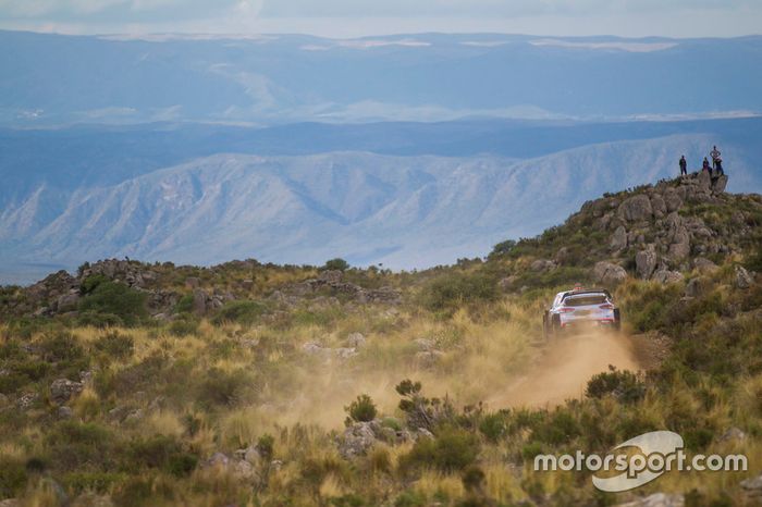 Dani Sordo, Carlos del Barrio, Hyundai i20 WRC, Hyundai Motorsport