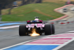 Sergio Pérez, Force India VJM11