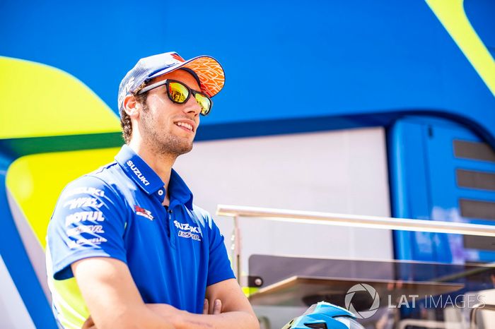 Alex Rins, Team Suzuki MotoGP