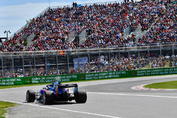 Брендон Хартлі, Scuderia Toro Rosso STR13