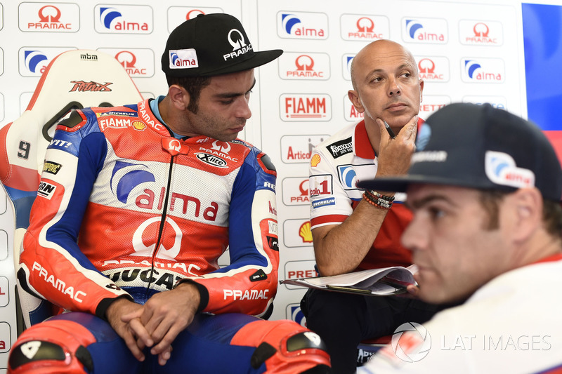 Danilo Petrucci, Pramac Racing