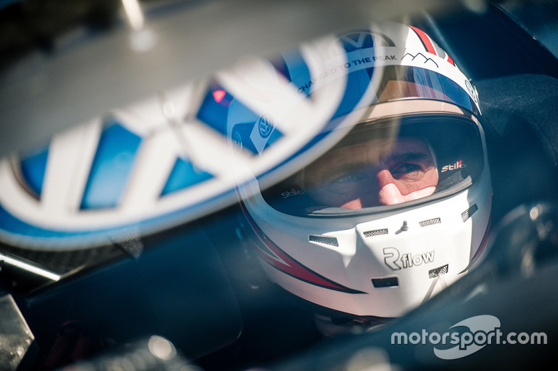 Romain Dumas, Volkswagen I.D. R Pikes Peak