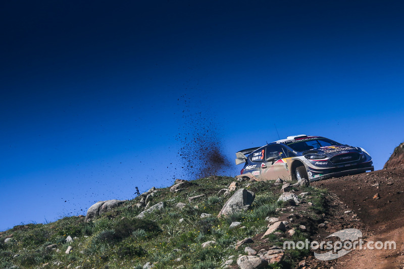 Teemu Suninen, Mikko Markkula, M-Sport Ford WRT Ford Fiesta WRC