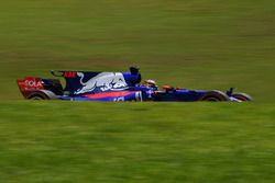 Brendon Hartley, Scuderia Toro Rosso STR12