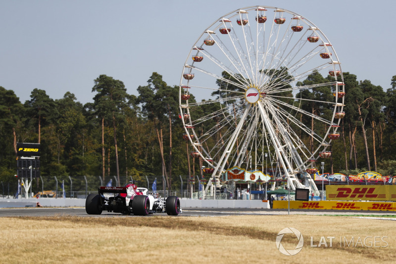 Marcus Ericsson, Sauber C37