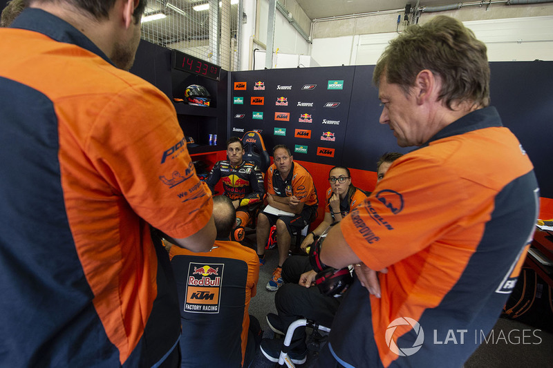 Пол Еспаргаро, Red Bull KTM Factory Racing