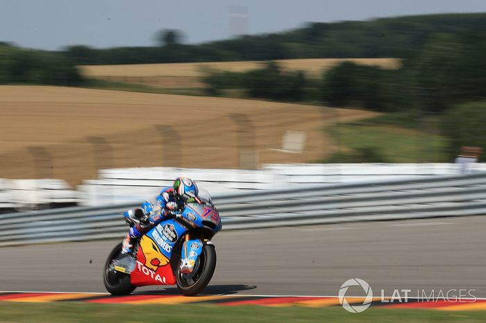 Alex Marquez, Marc VDS Moto2