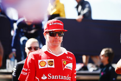 Kimi Raikkonen, Ferrari
