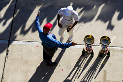 Niki Lauda, Lewis Hamilton, Mercedes, Kupa