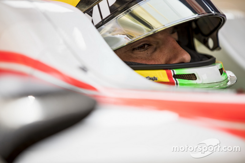 Roberto Merhi, MP Motorsport