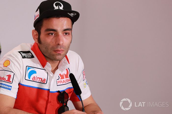 Danilo Petrucci, Pramac Racing