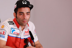 Danilo Petrucci, Pramac Racing