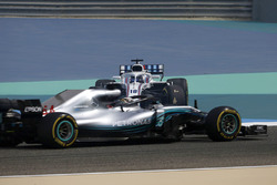 Lance Stroll, Williams FW41 en tête-à-queue