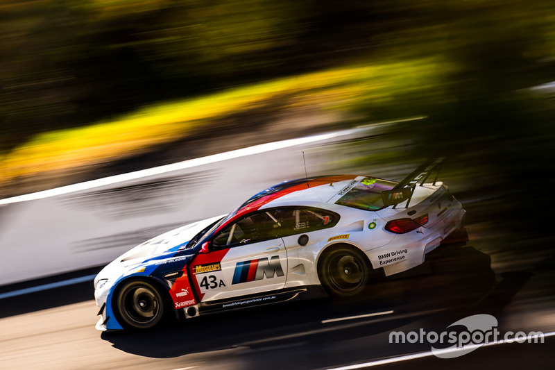 BMW Team Schnitzer, BMW M6 GT3 (№43)