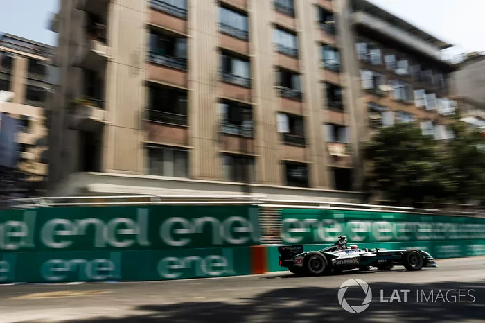 Mitch Evans, Jaguar Racing