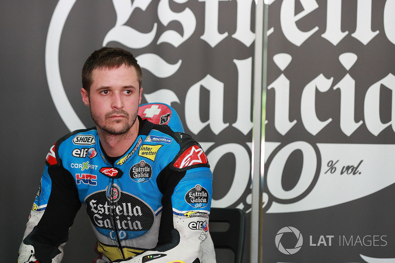 Thomas Luthi, Estrella Galicia 0,0 Marc VDS