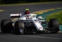 Charles Leclerc, Sauber C37