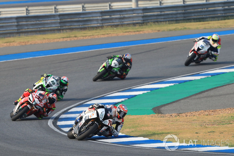 Loris Baz, Althea Racing
