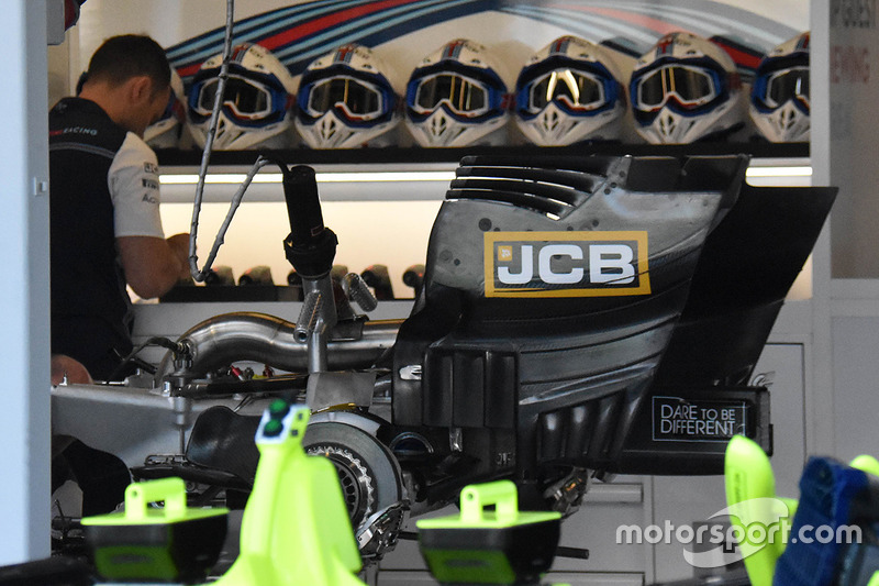 Williams FW41