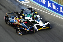 Jean-Eric Vergne, Techeetah, Renault Z.E. 17, Lucas Di Grassi, Audi Sport ABT Schaeffler, Audi e-tro