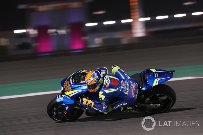 Alex Rins, Team Suzuki MotoGP