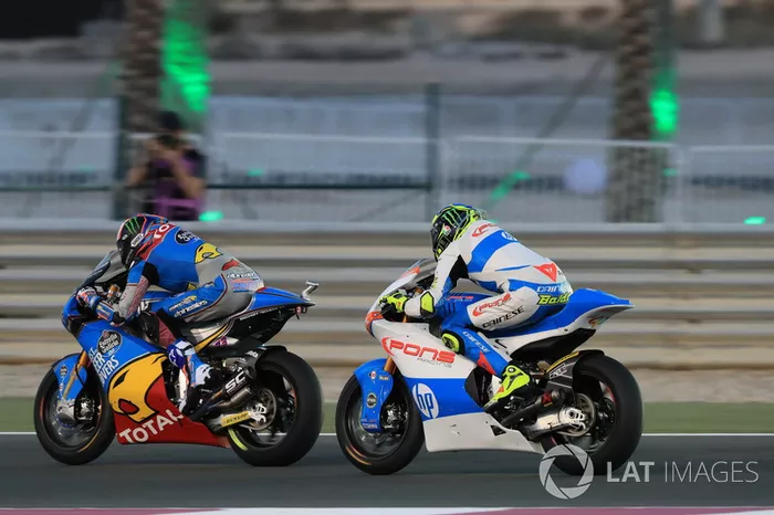 Alex Marquez, Marc VDS