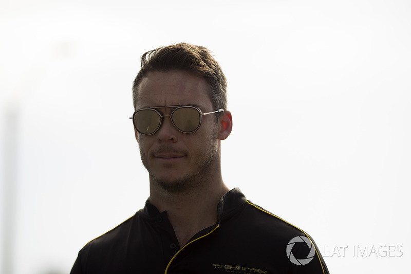 Andre Lotterer, Techeetah