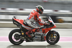 MOTO GP 2018 GRAND PRIX D'ARGENTINE Motogp-qatar-gp-2018-jorge-lorenzo-ducati-team