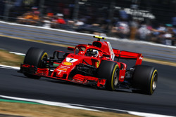 Kimi Raikkonen, Ferrari SF71H