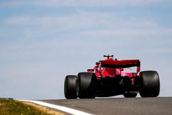Kimi Raikkonen, Ferrari SF71H