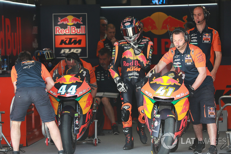 Brad Binder, Red Bull KTM Ajo