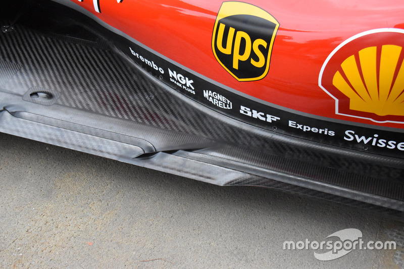 Piso Ferrari SF71H