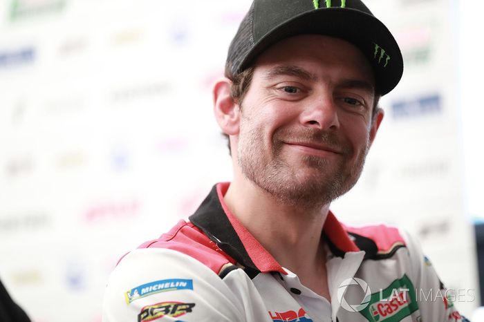 Cal Crutchlow, Team LCR Honda