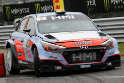 Андреас Миккельсен, Тьерри Невилль, Hyundai NG i20 WRC