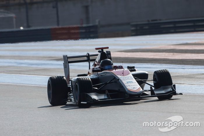 Diego Menchaca, Campos Racing