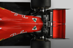 Ferrari SF71H arka detay