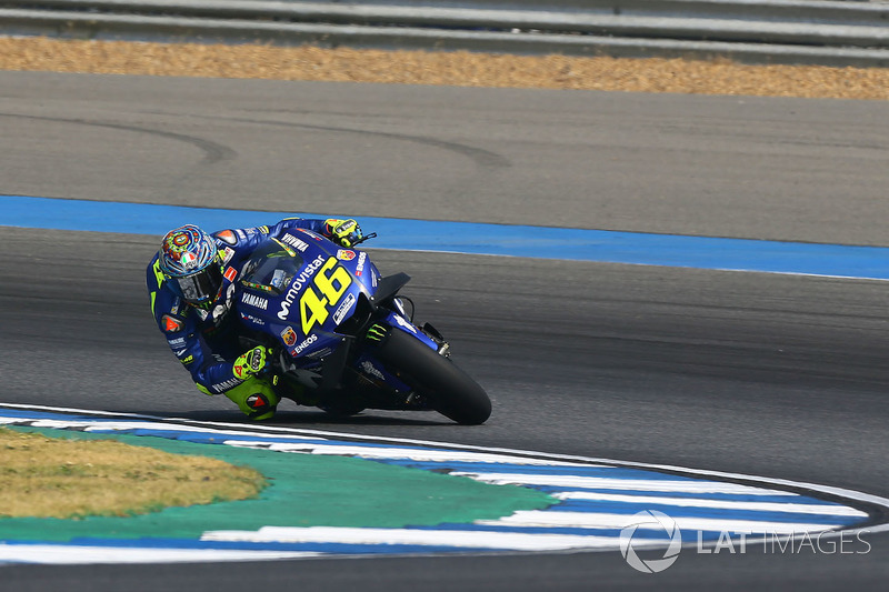 Valentino Rossi, Yamaha Factory Racing