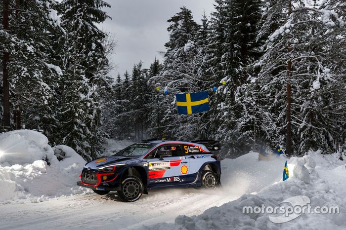 Thierry Neuville, Nicolas Gilsoul, Hyundai i20 WRC, Hyundai Motorsport